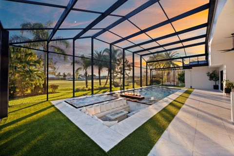 Tiny photo for 10290 Silver Lake Drive, Boca Raton, FL 33428 (MLS # R11118126)