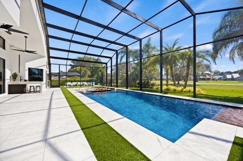Tiny photo for 10290 Silver Lake Drive, Boca Raton, FL 33428 (MLS # R11118126)