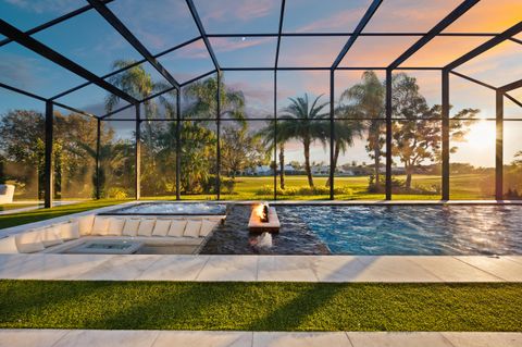 Tiny photo for 10290 Silver Lake Drive, Boca Raton, FL 33428 (MLS # R11118126)