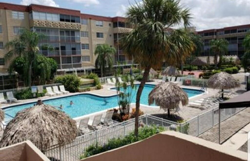 Polynesian Gardens 2 Cond - Residential Lease