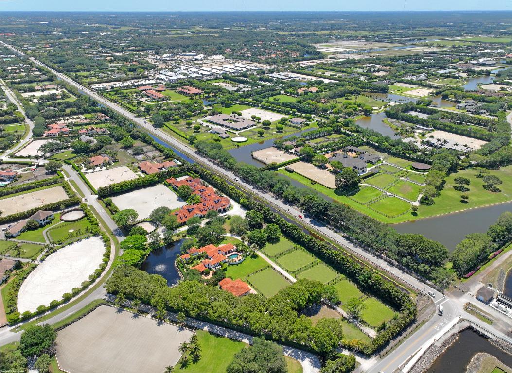 SADDLE TRAIL PARK OF WELLINGTON - Land