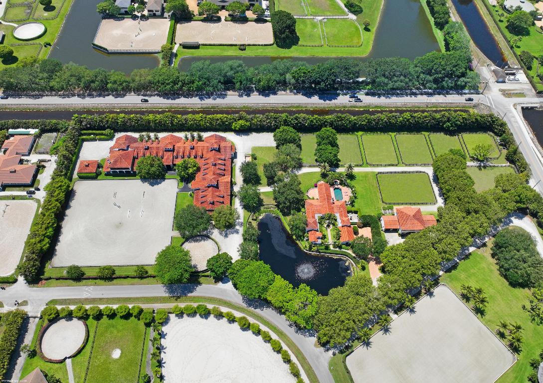 SADDLE TRAIL PARK OF WELLINGTON - Land