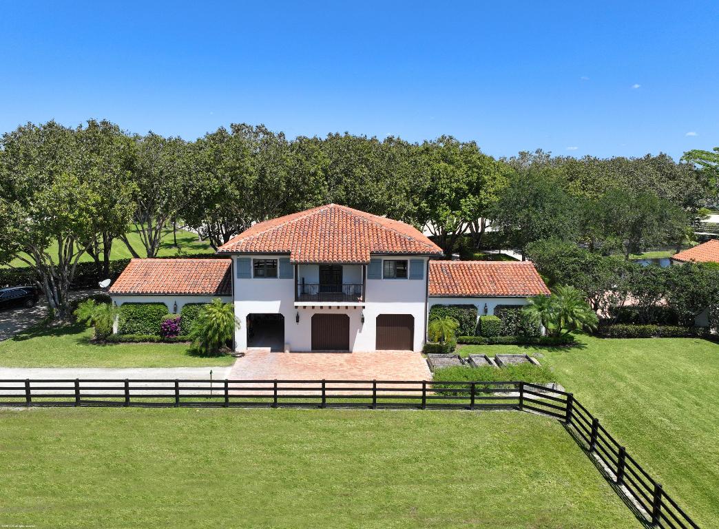 SADDLE TRAIL PARK OF WELLINGTON - Land