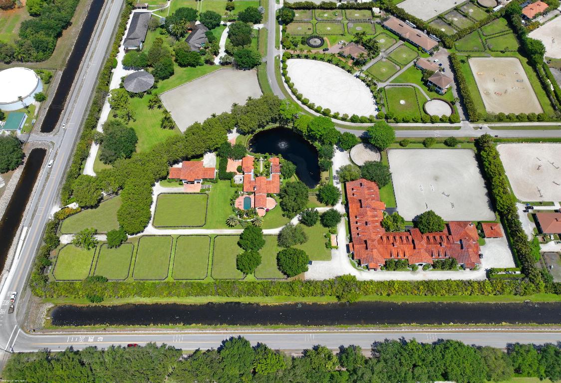 SADDLE TRAIL PARK OF WELLINGTON - Land