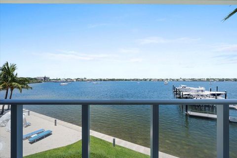 A home in North Palm Beach