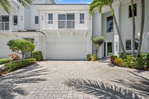 A home in North Palm Beach