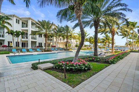 A home in North Palm Beach