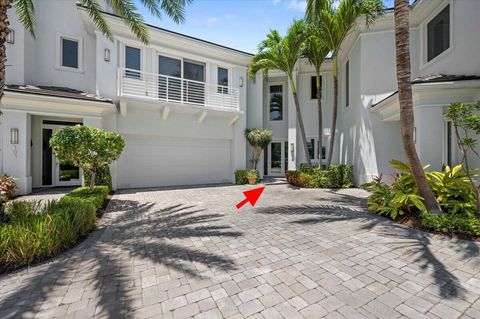 A home in North Palm Beach