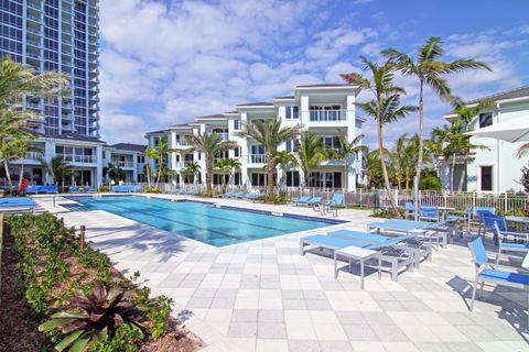 A home in North Palm Beach