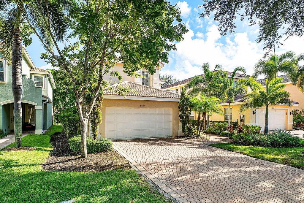 Photo of 8921 Morgan Landing Way, Boynton Beach, FL 33473 (MLS # R11117221)