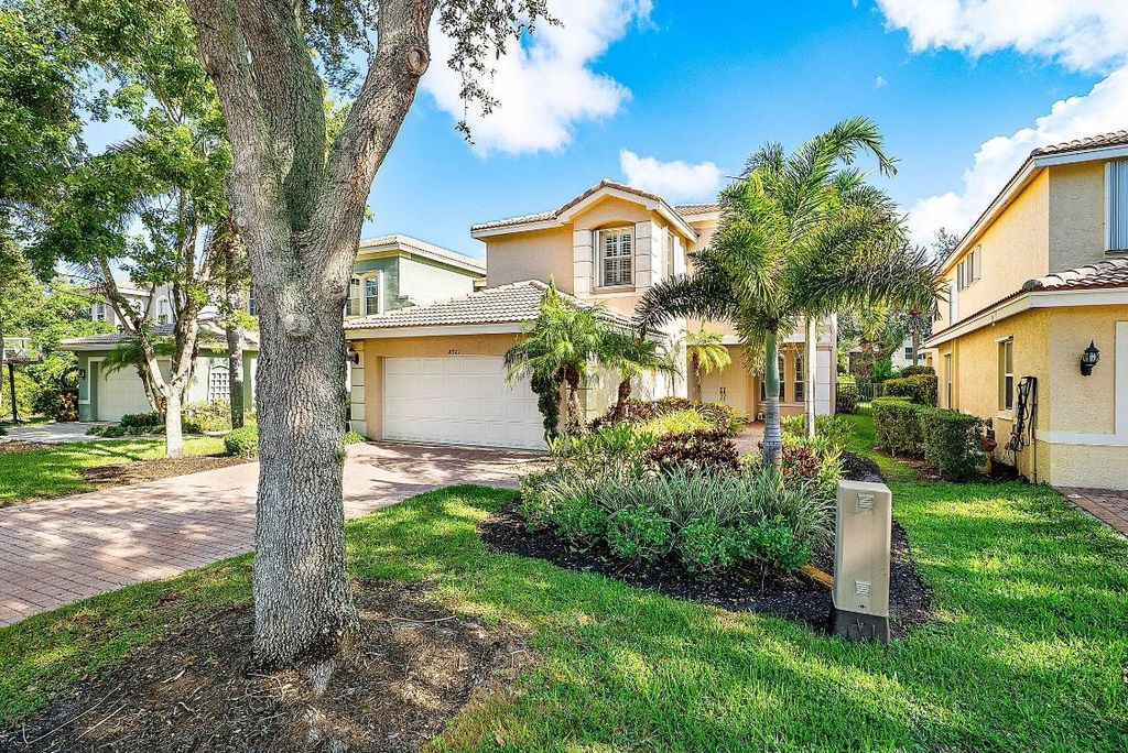 Photo of 8921 Morgan Landing Way, Boynton Beach, FL 33473 (MLS # R11117221)