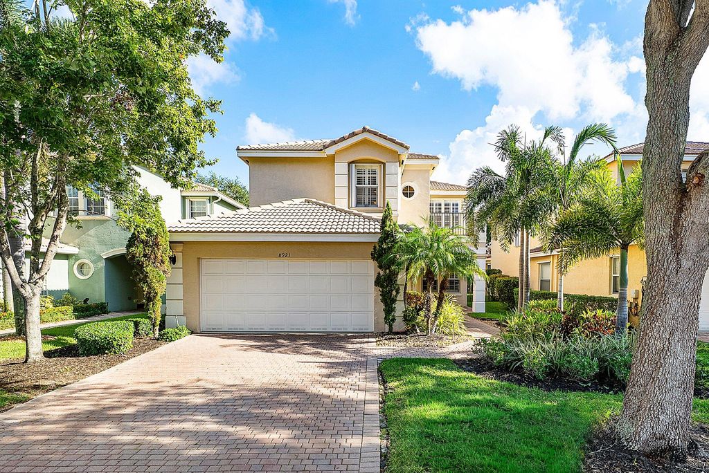 Photo of 8921 Morgan Landing Way, Boynton Beach, FL 33473 (MLS # R11117221)