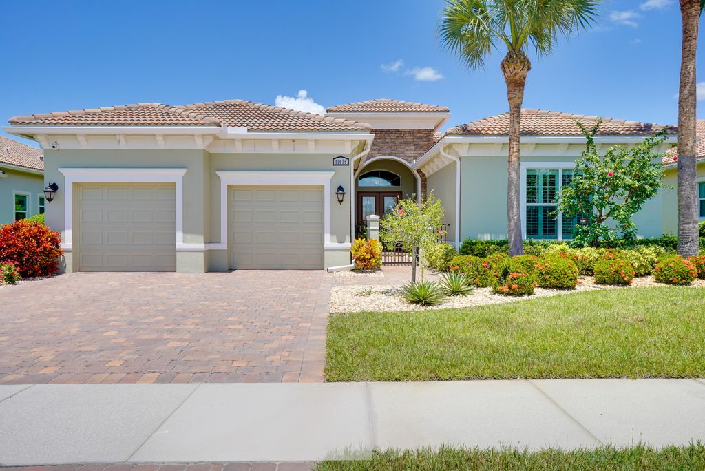 Photo of 17025 SW Sapri Way, Port Saint Lucie, FL 34986 (MLS # R11113472)