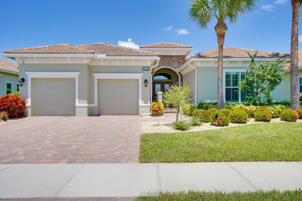 Photo of 17025 SW Sapri Way, Port Saint Lucie, FL 34986 (MLS # R11113472)