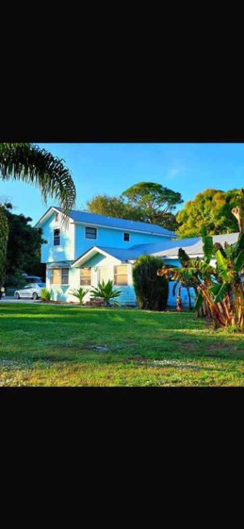 520 Tumblin Kling Road Fort Pierce FL 34982