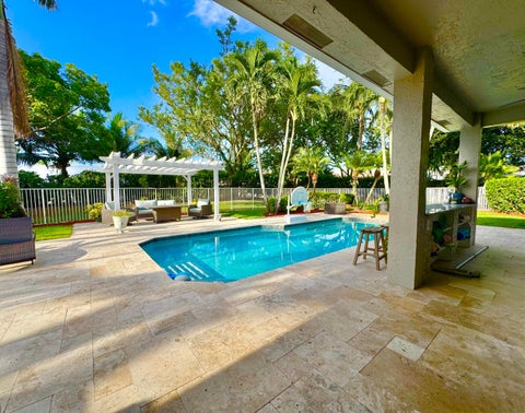 Tiny photo for 6566 Marbletree Lane, Lake Worth, FL 33467 (MLS # B26069876)