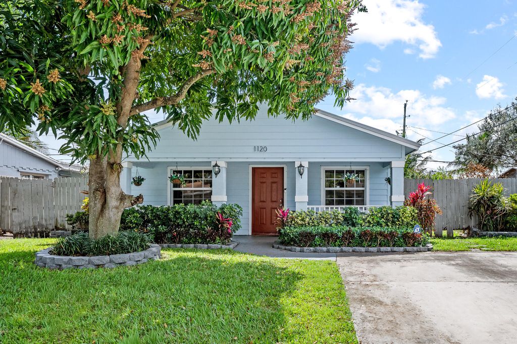 Photo of 1120 NE 42nd Court, Pompano Beach, FL 33064 (MLS # B26000300)