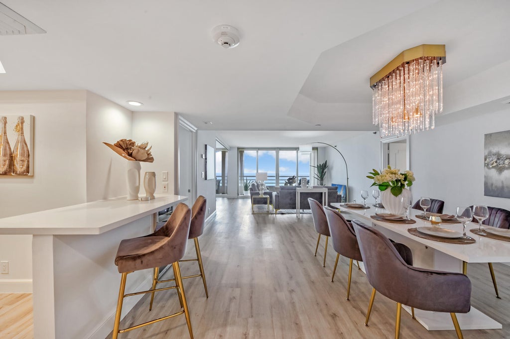 Photo of 4101 N Ocean Boulevard #1008, Boca Raton, FL 33431 (MLS # B26070117)