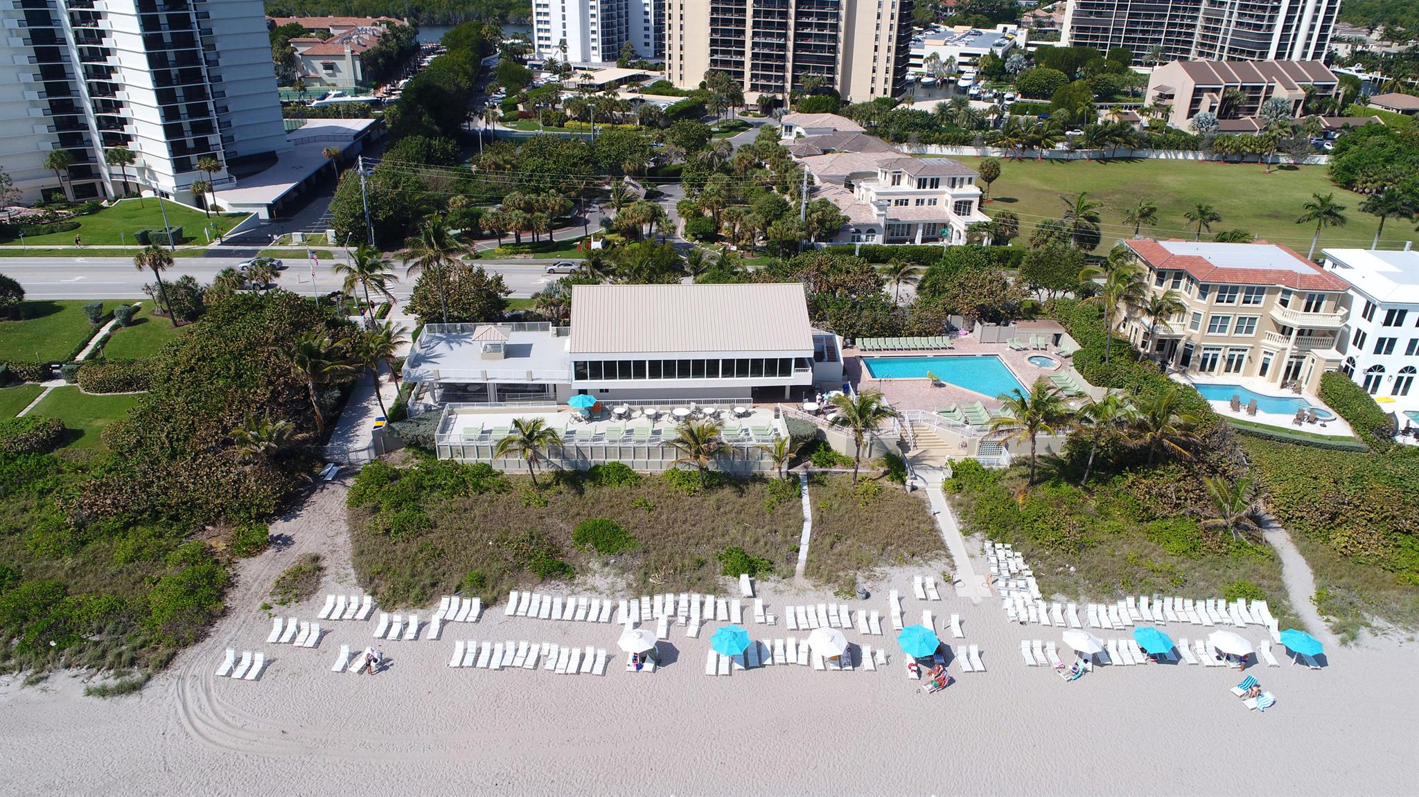 DALTON PLACE CONDO - Residential Lease