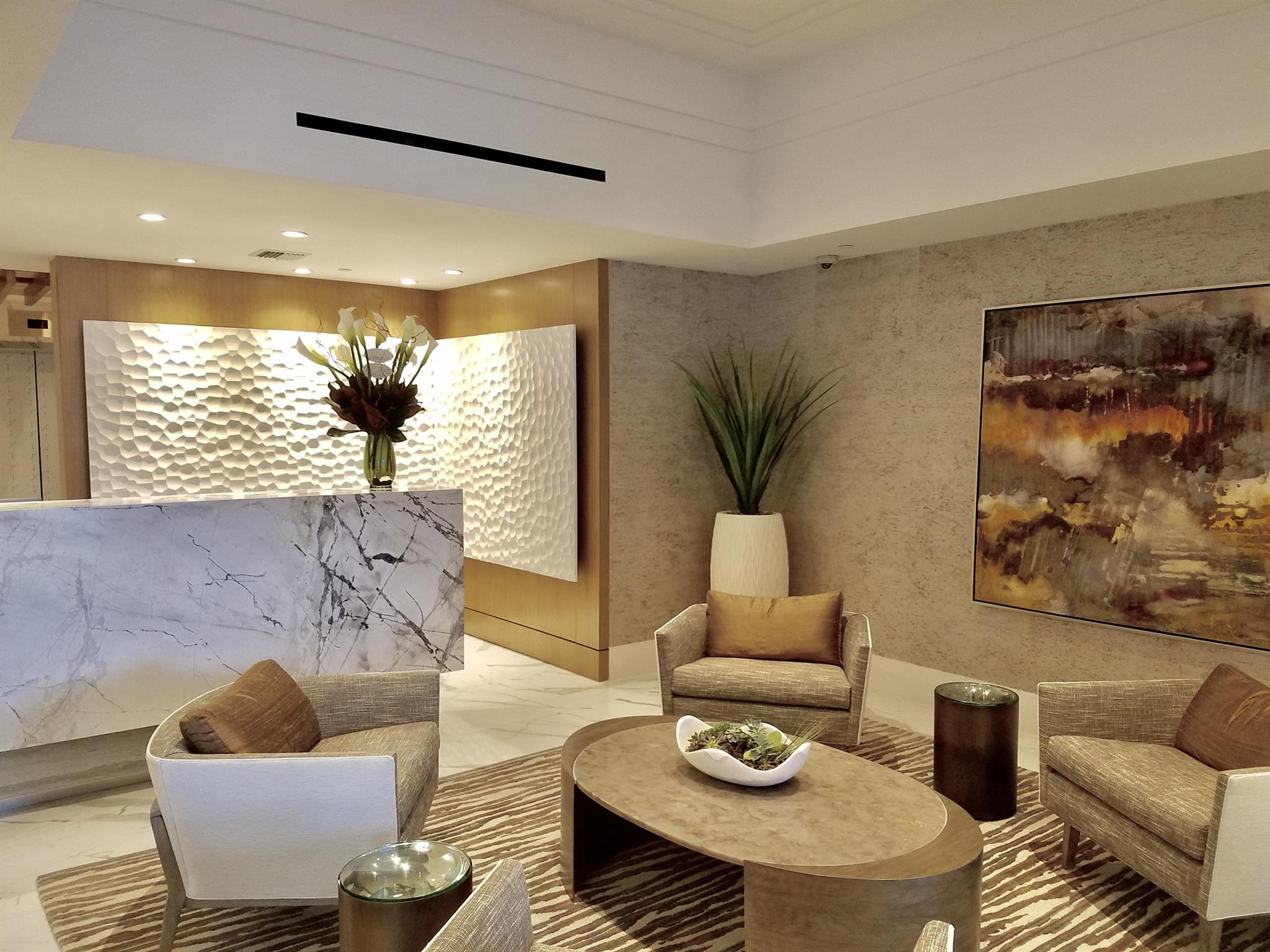 DALTON PLACE CONDO - Residential Lease