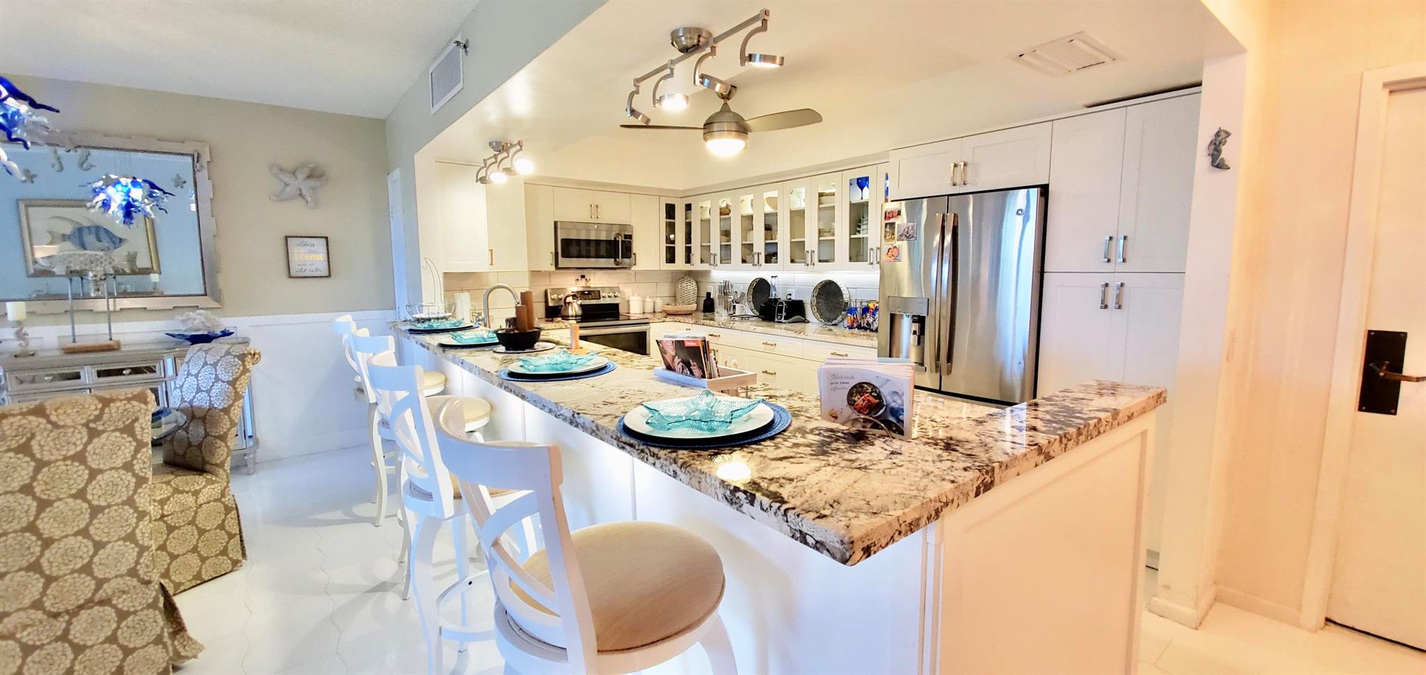 DALTON PLACE CONDO - Residential Lease