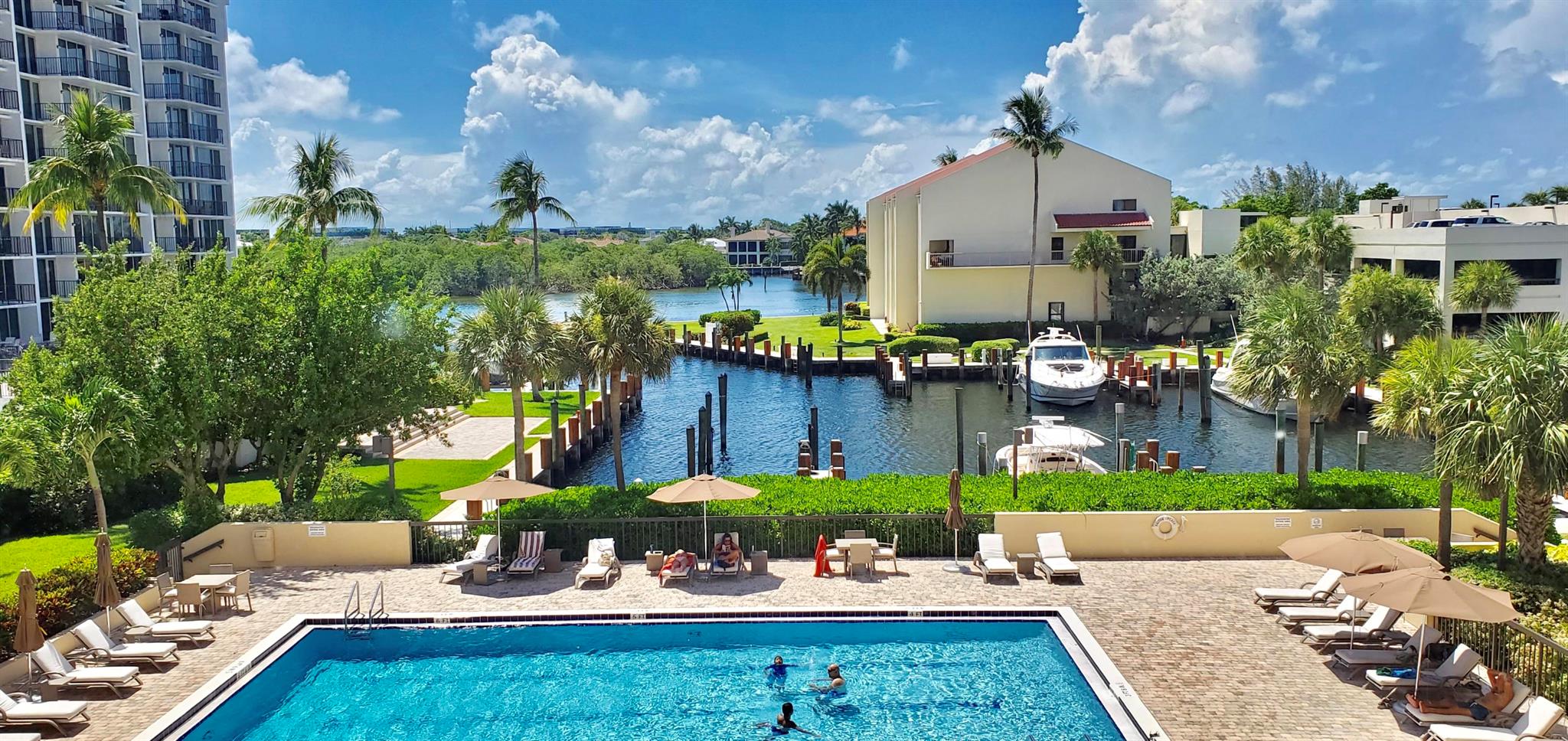 DALTON PLACE CONDO - Residential Lease