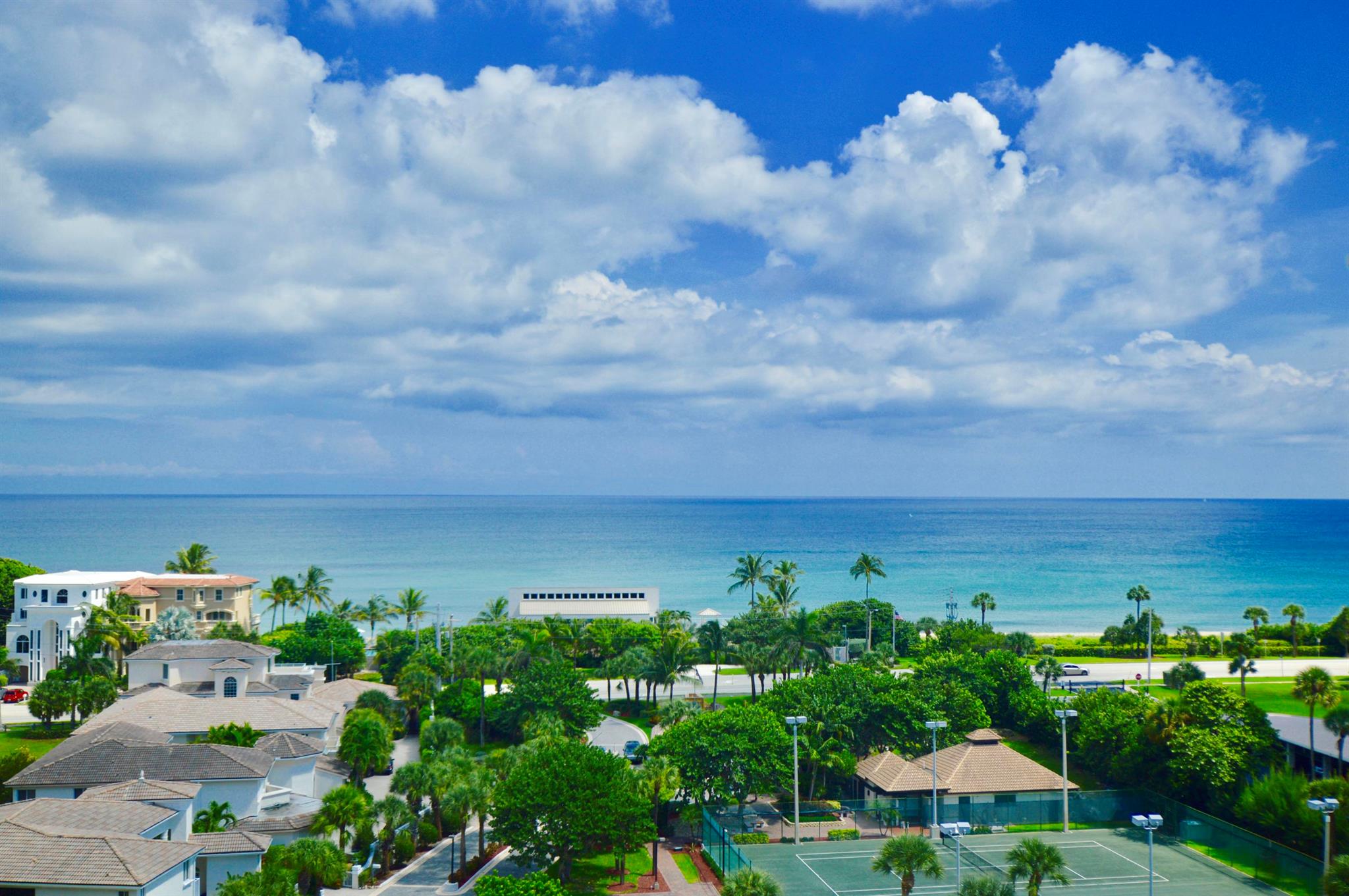 DALTON PLACE CONDO - Residential Lease