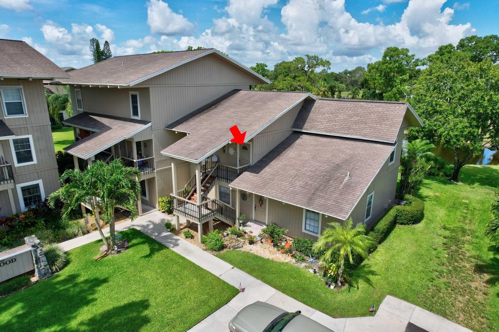 Photo of 18370 SE Wood Haven Lane Ln #K, Tequesta, FL 33469 (MLS # R10814309)