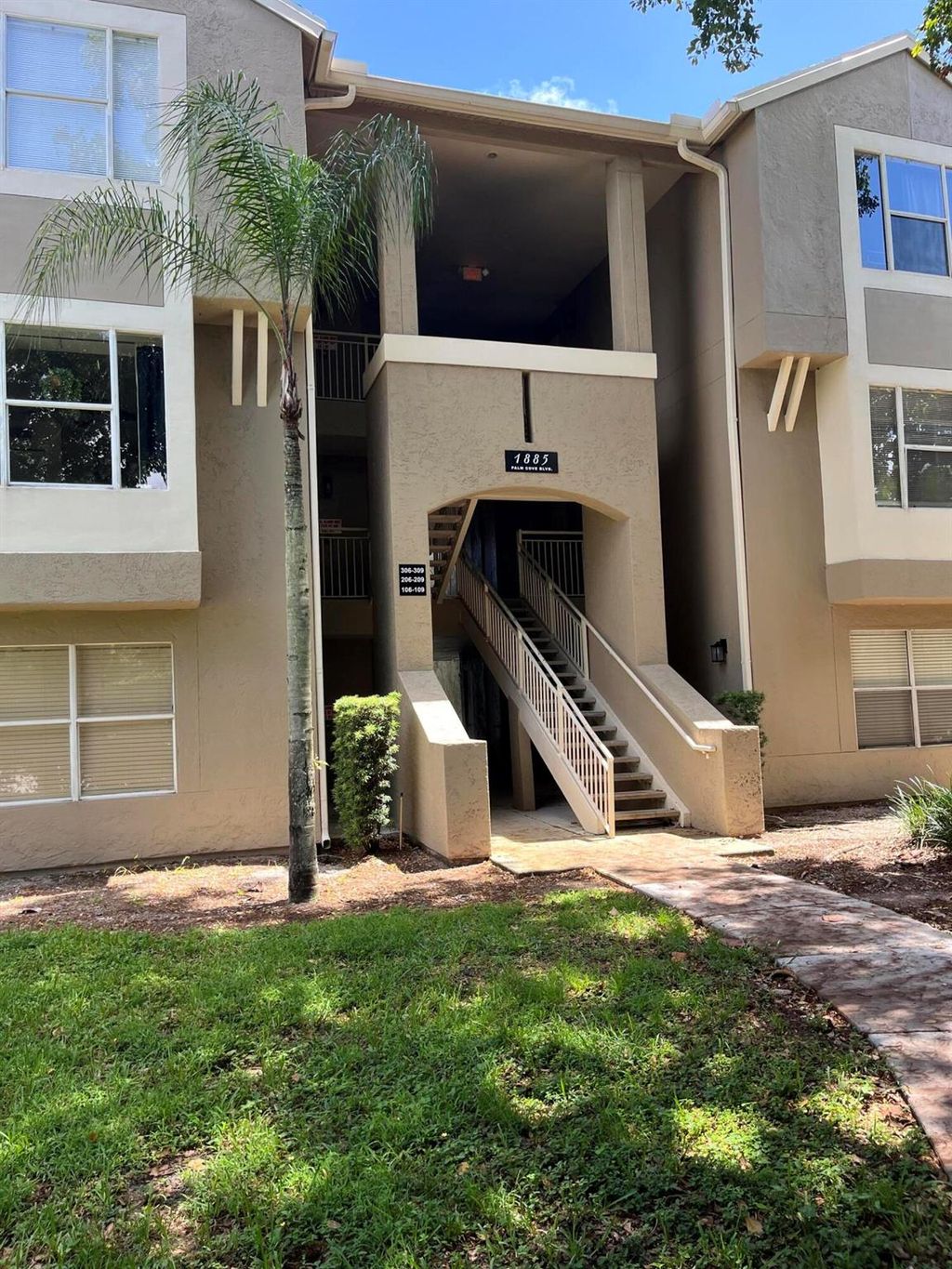 Photo of 1885 Palm Cove Boulevard #10-209, Delray Beach, FL 33445 (MLS # R11012325)