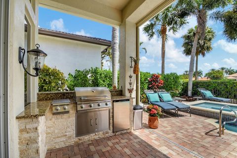 A home in Delray Beach