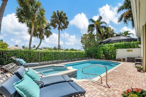 A home in Delray Beach