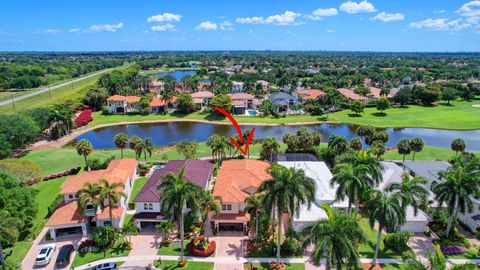 A home in Delray Beach