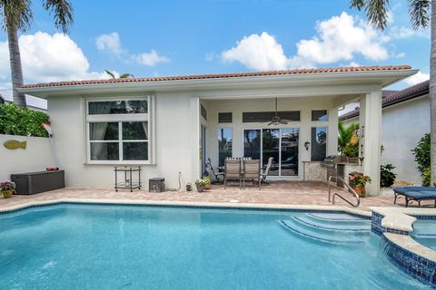 A home in Delray Beach