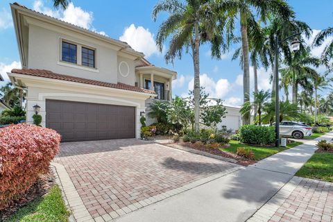 A home in Delray Beach