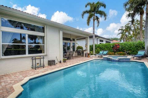 A home in Delray Beach