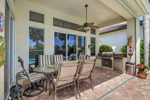 A home in Delray Beach