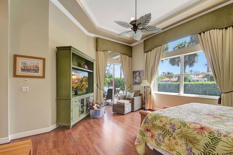 A home in Delray Beach