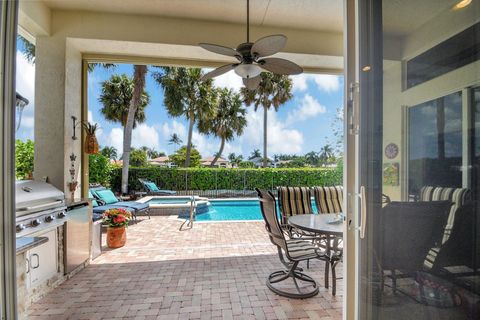 A home in Delray Beach