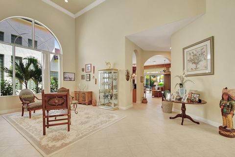 A home in Delray Beach