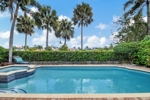 A home in Delray Beach