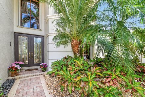 A home in Delray Beach