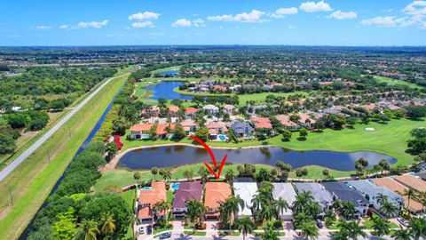 A home in Delray Beach