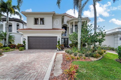 A home in Delray Beach