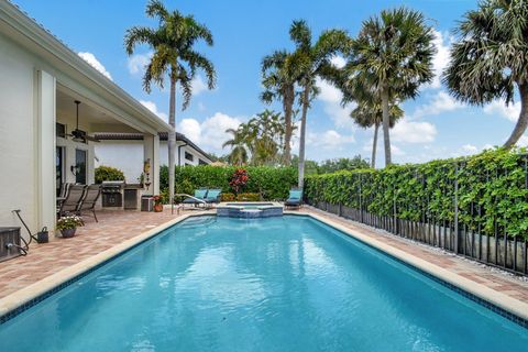 A home in Delray Beach