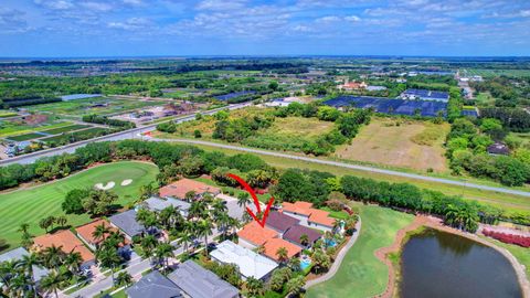 A home in Delray Beach