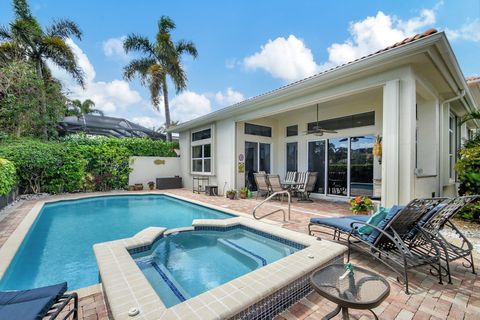 A home in Delray Beach