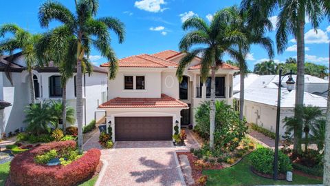 A home in Delray Beach