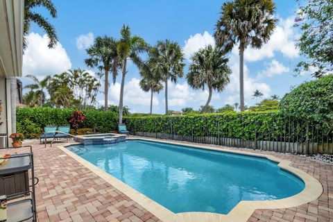 A home in Delray Beach