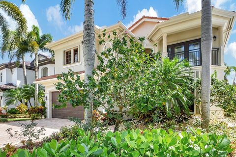 A home in Delray Beach