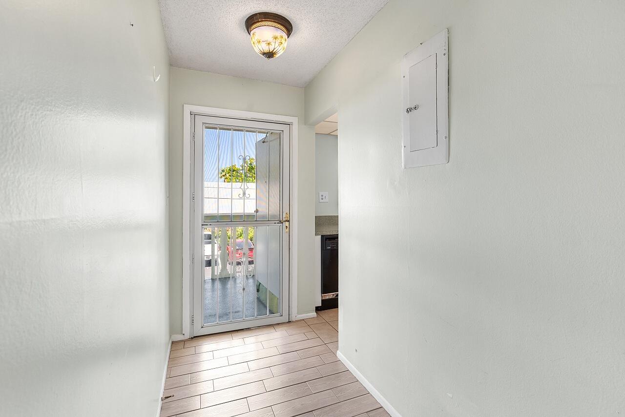 Royal Park Buildings - Residential Lease